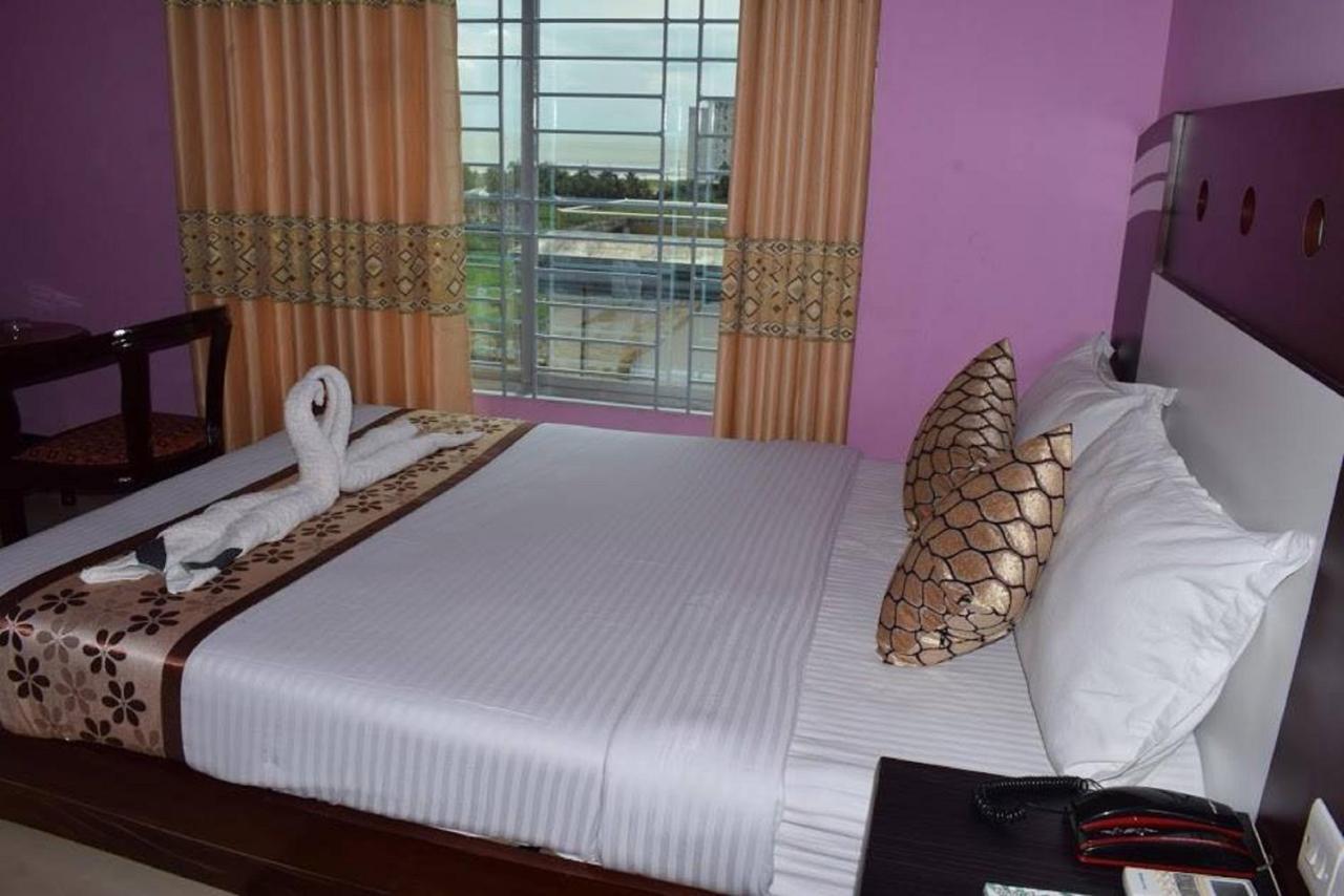 Hotel Regal Palace Cox's Bazar Exterior foto