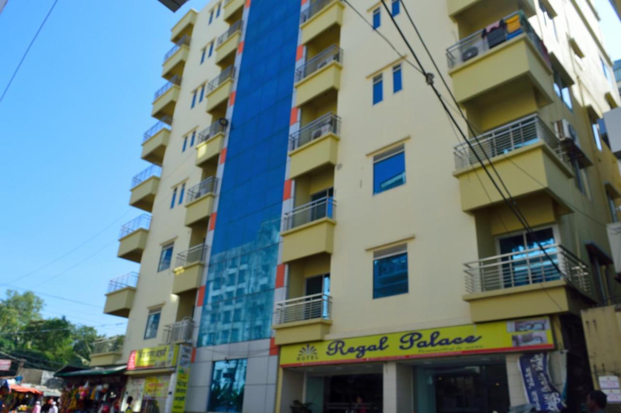Hotel Regal Palace Cox's Bazar Exterior foto