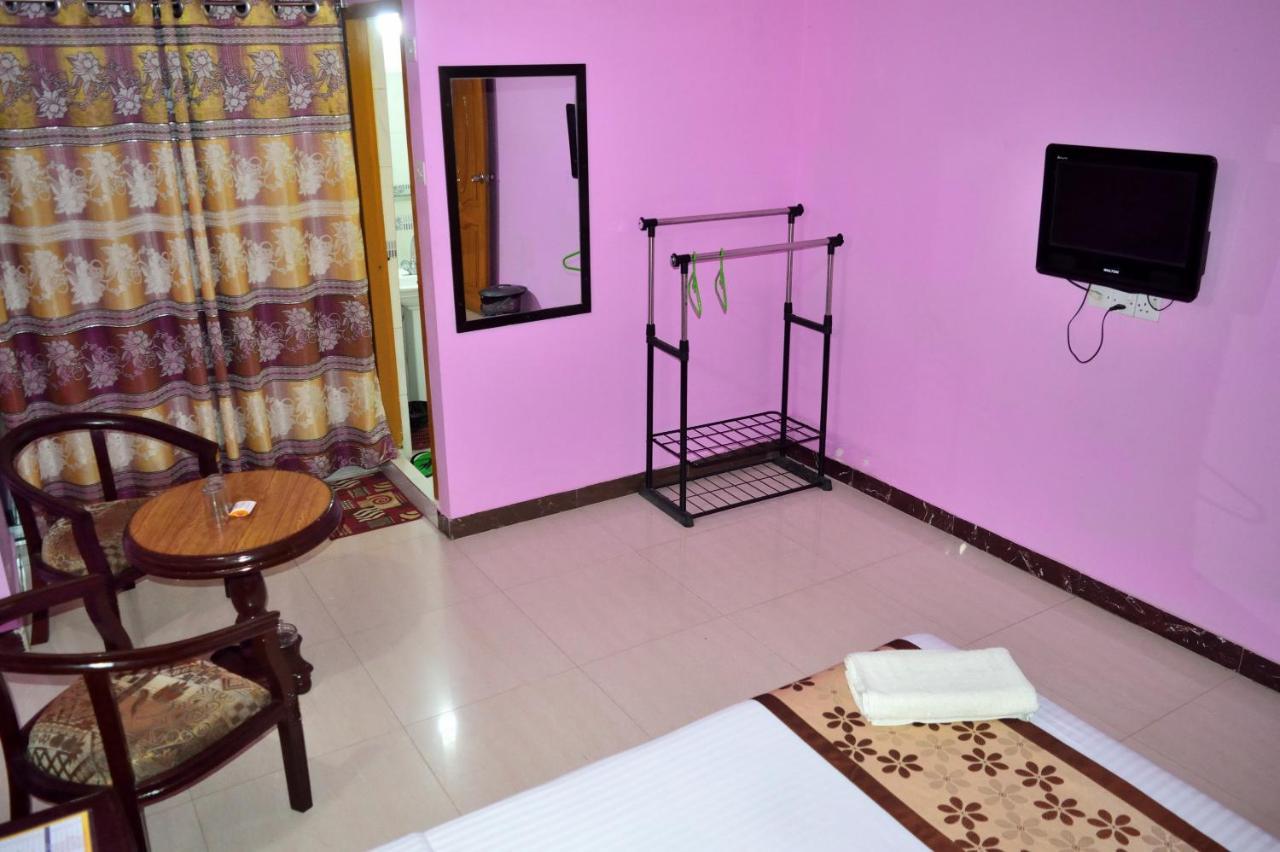 Hotel Regal Palace Cox's Bazar Exterior foto