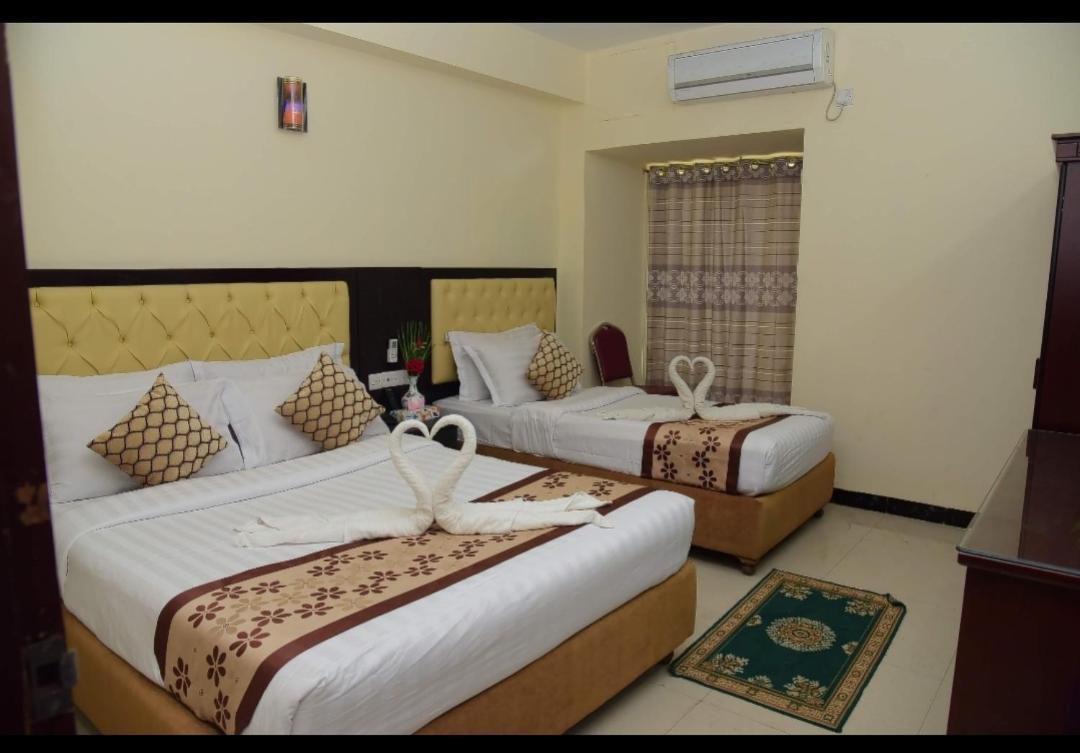 Hotel Regal Palace Cox's Bazar Exterior foto