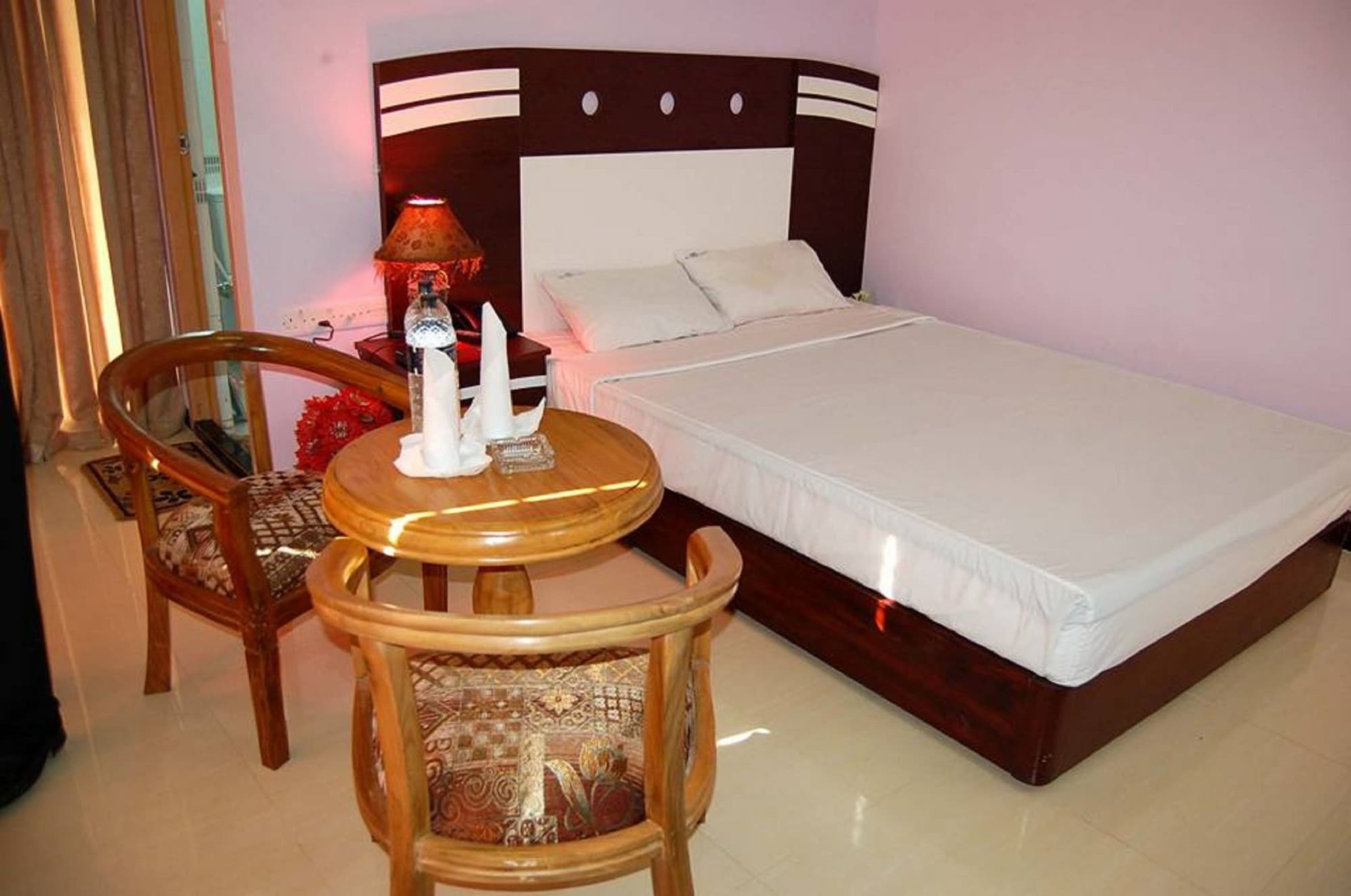 Hotel Regal Palace Cox's Bazar Exterior foto